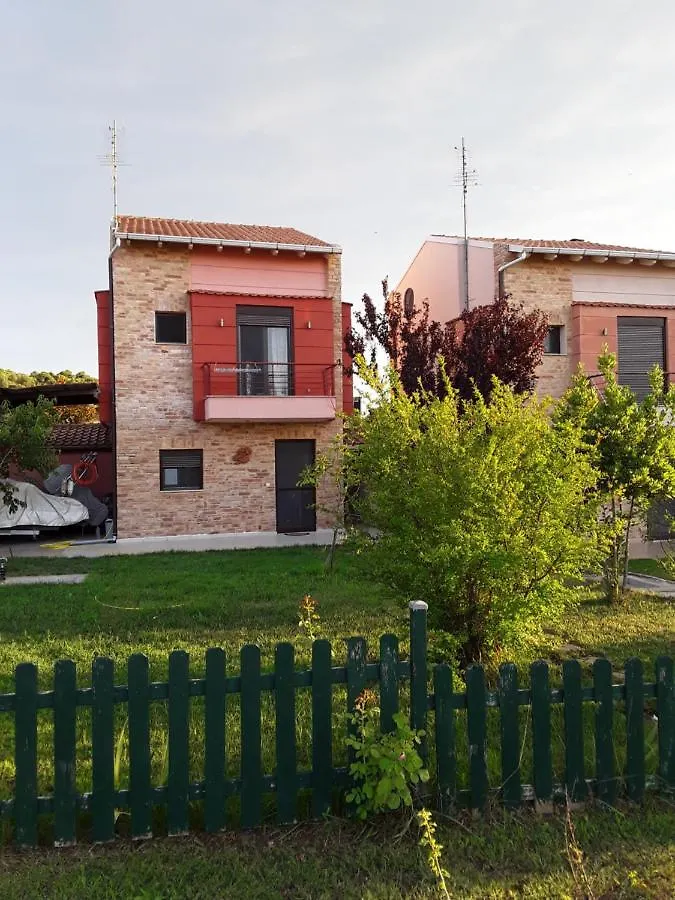 Sani Rock 5 Villa Nea Fokea