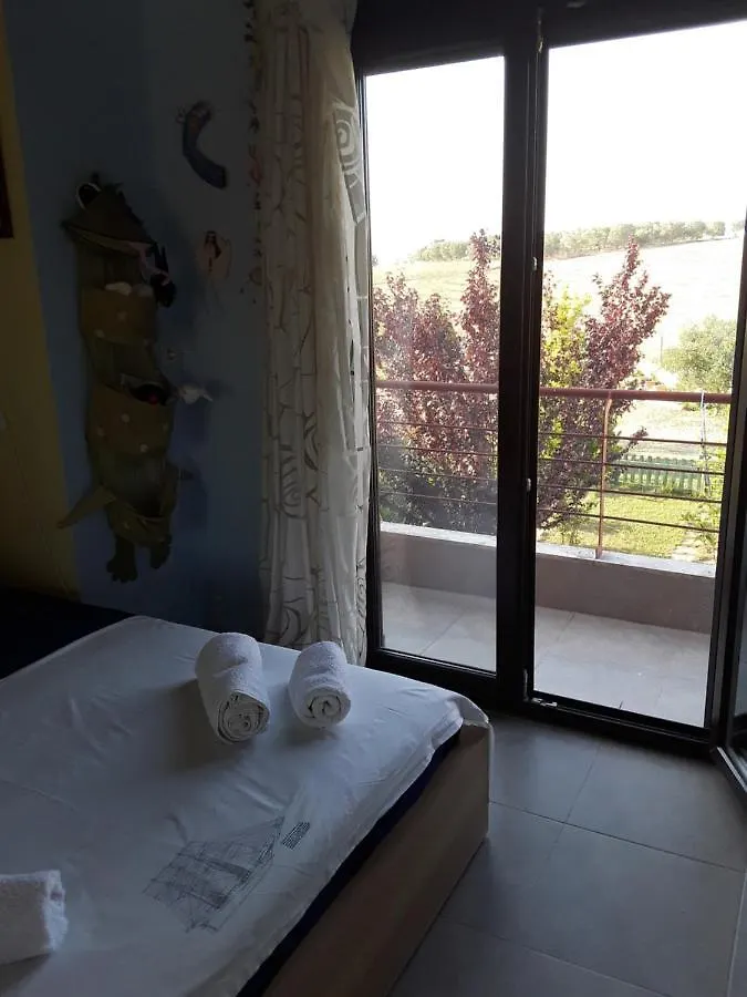 Holiday home Sani Rock 5 Villa Nea Fokea