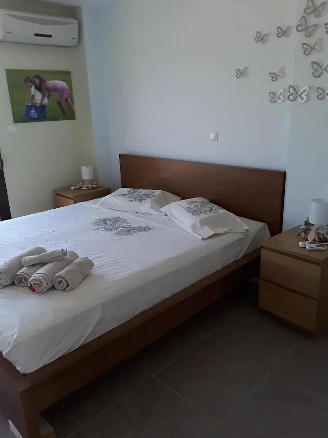 Holiday home Sani Rock 5 Villa Nea Fokea