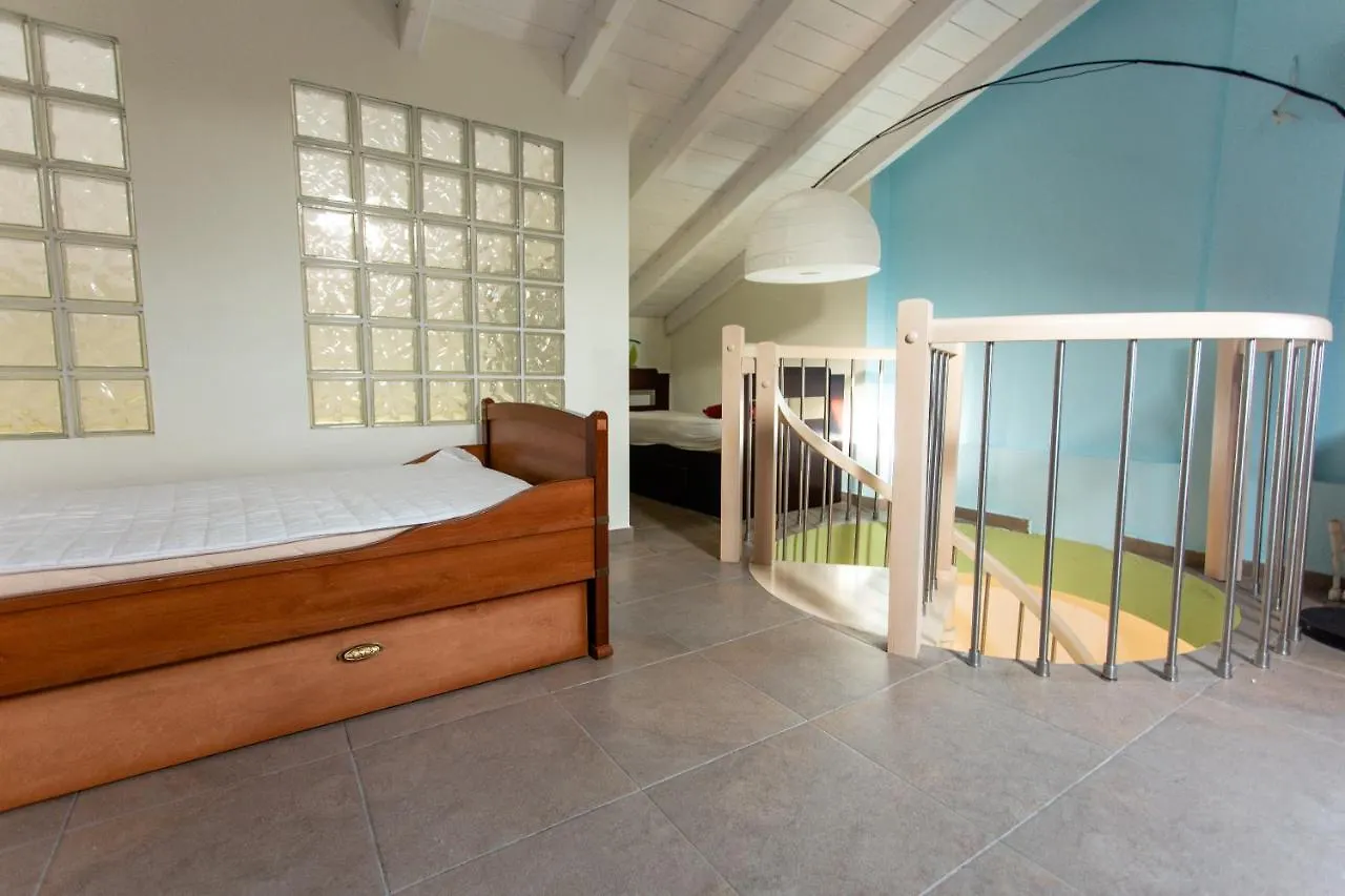 Sani Rock 5 Villa Nea Fokea Holiday home