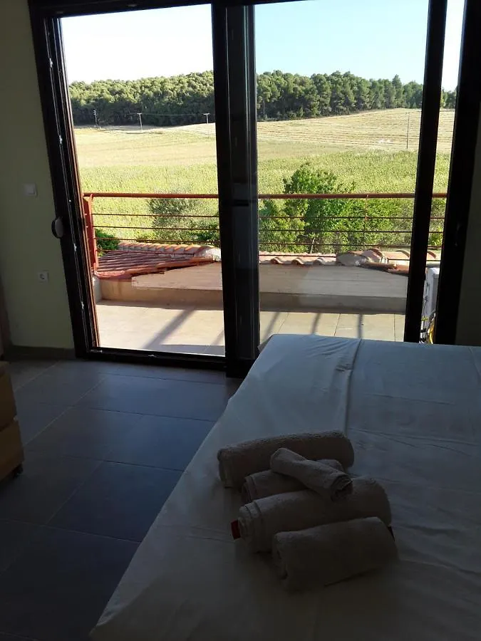 Holiday home Sani Rock 5 Villa Nea Fokea